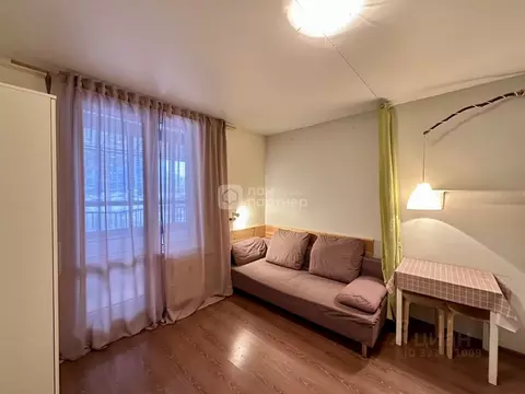 Студия Санкт-Петербург бул. Вилькицкий, 6 (20.7 м)