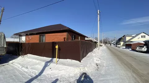 Дом в Томская область, Томск Черемошники мкр, ул. Крымская, 78 (112 м)