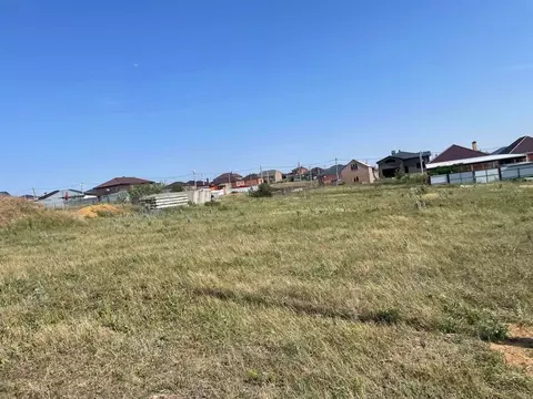 Участок в Ростовская область, Мясниковский район, с. Крым ул. 2-я ...