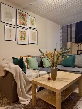 1-к кв. Москва Автозаводская ул., 23К7 (44.0 м)