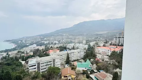 2-к кв. Крым, Ялта муниципальный округ, Гурзуф пгт ул. 60 лет СССР ...