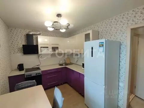 1-к кв. Тюменская область, Тюмень ул. Шишкова, 16 (33.0 м)