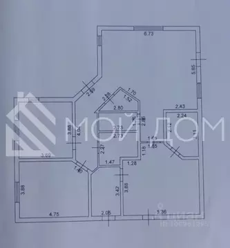 Дом в Сахалинская область, Южно-Сахалинск городской округ, с. ...