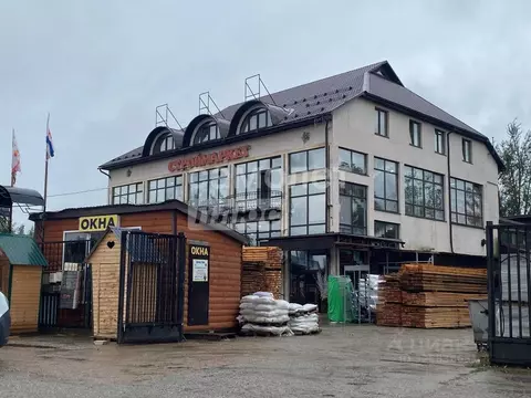 Помещение свободного назначения в Московская область, Дмитров ул. ...