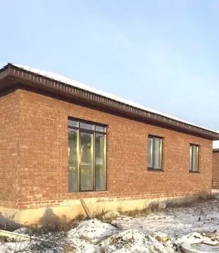 Дом в Башкортостан, Уфа пер. Карусельный, 12 (105 м)