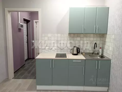 1-к кв. Новосибирская область, Новосибирск Светлановская ул., 52 (27.7 ...