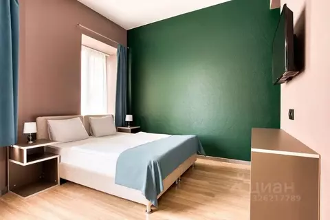 Комната Москва Большая Татарская ул., 38/1С1