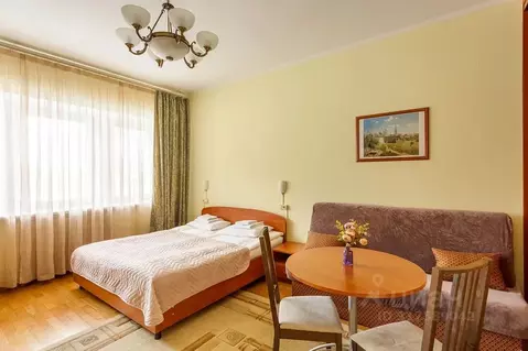 Комната Москва Ленинградский просп., 2