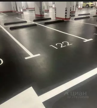 Гараж в Москва Шелепихинская наб., 38к5 (13 м)