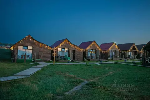 Дом в Иркутская область, Ольхонский район, пос. Хужир ул. Ворошилова, ...