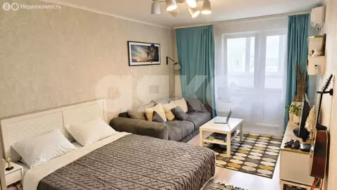 2-комнатная квартира: Анапа, улица Ленина, 233 (61 м)