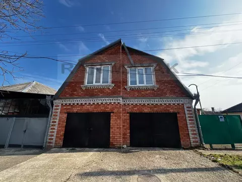 Дом в Адыгея, Майкоп ул. Куйбышева, 12 (129 м)