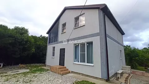 Дом в Краснодарский край, Новороссийск городской округ, с. Борисовка ...