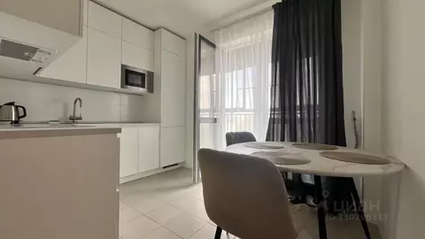 1-к кв. Москва Зеленый просп., 27А (36.8 м)