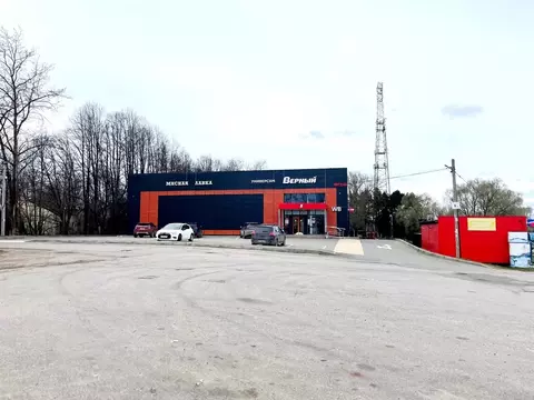 Участок в Московская область, городской округ Солнечногорск, деревня ...