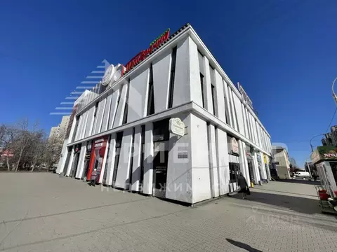 Торговая площадь в Свердловская область, Екатеринбург ул. Уральских ...