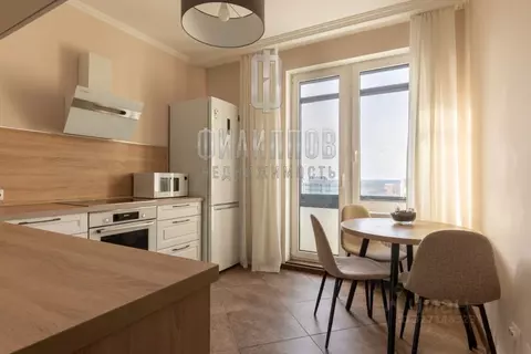 1-к кв. Санкт-Петербург Комендантский просп., 60к3 (36.0 м)