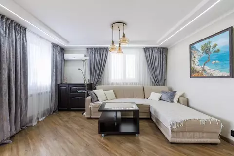 1-к кв. Краснодарский край, Сочи ул. Худякова, 7к2 (45.0 м)