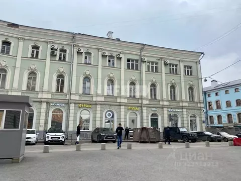 Помещение свободного назначения в Москва Мясницкая ул., 7С10 (222 м)