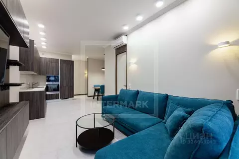 2-к кв. Москва Шелепихинская наб., 34к2зд1 (60.0 м)