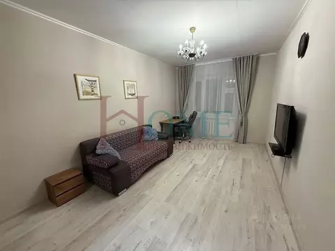 1-к кв. Новосибирская область, Новосибирск ул. Гоголя, 39А (43.0 м)