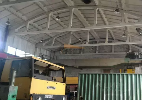 Производственное помещение в Московская область, Электросталь Рабочая ...