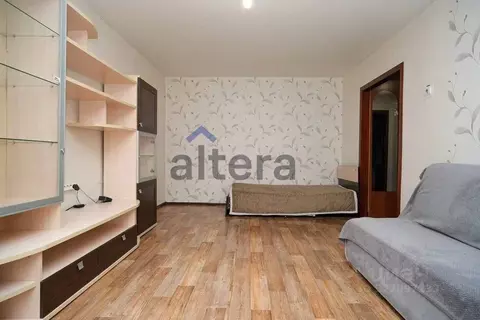 1-к кв. Татарстан, Казань Тэцевская ул., 13 (37.5 м)