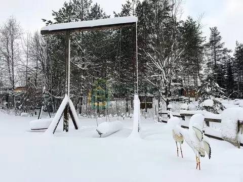 Участок в Ленинградская область, Всеволожский район, Агалатовское ...