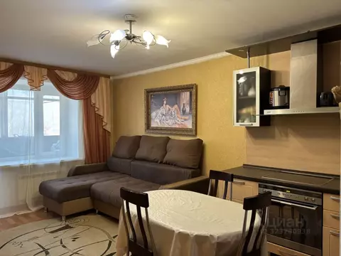 2-к кв. Ханты-Мансийский АО, Мегион Советская ул., 4 (47.5 м)