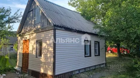 Дом в Ростовская область, Волгодонск Летний Сад СНТ,  (25 м)