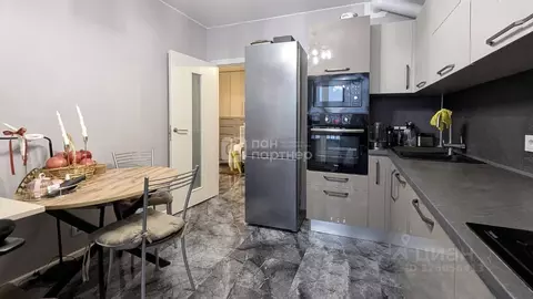 1-к кв. Санкт-Петербург просп. Орлово-Денисовский, 19к1 (37.6 м)