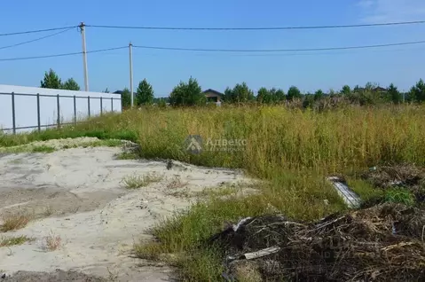 Участок в Тюменская область, Тюменский район, д. Елань 14 (8.0 сот.)