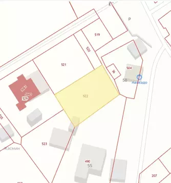 Участок в Московская область, Химки городской округ, Солнечная Поляна ...