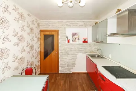 3-к кв. Тюменская область, Тюмень Ямская ул., 77к2 (80.8 м)