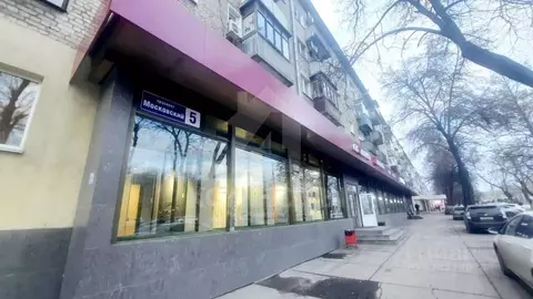 1-к кв. Воронежская область, Воронеж Московский просп., 5 (32.0 м)