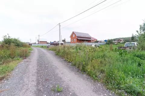 Участок в Башкортостан, Уфа ул. Александровка, 50 (6.0 сот.)