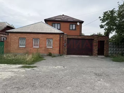 Дом в Ростовская область, Ростов-на-Дону Алтайская ул., 8 (170 м)