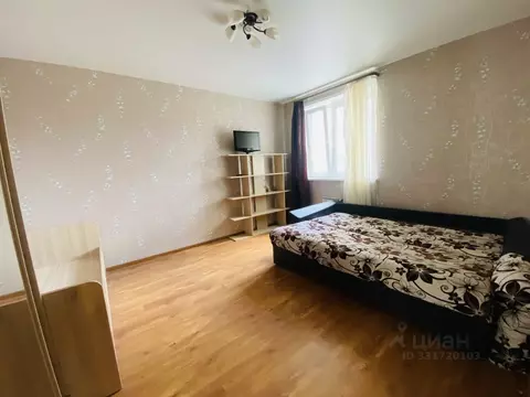 1-к кв. Московская область, Балашиха ул. Демин луг, 6/5 (39.5 м)