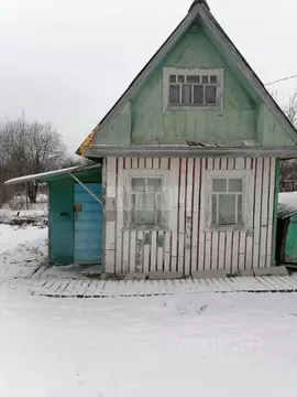 Дом в Вологодская область, Сокольский муниципальный округ, Керамик ...