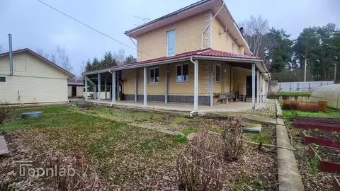 Дом в Московская область, Раменский муниципальный округ, д. Первомайка ...