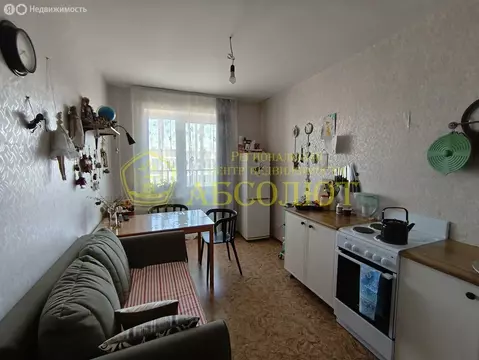 1-комнатная квартира: Ревда, Солнечный переулок, 2 (37.2 м)