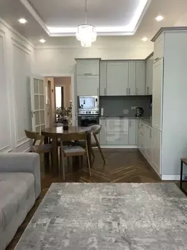 3-к кв. Москва ул. Архитектора Щусева, 3 (74.7 м)