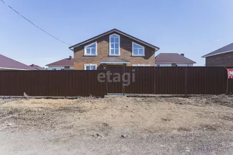 Дом в Башкортостан, Уфимский район, с. Булгаково ул. Цюрупы, 118 (135 ...