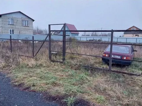 Участок в Московская область, Воскресенск городской округ, д. Цибино, ...