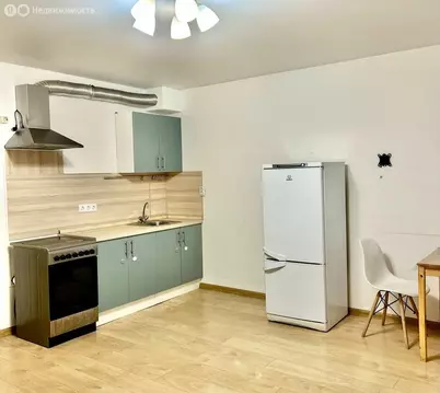 Квартира-студия: посёлок Парголово, Заречная улица, 11к6 (32 м)