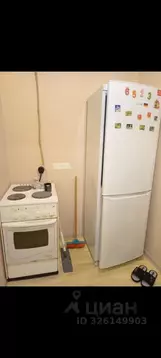 1-к кв. Самарская область, Тольятти ул. Победы, 12 (18.7 м)