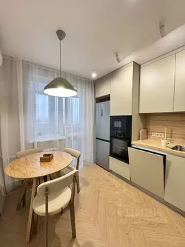 1-к кв. Москва ул. Плещеева, 8 (38.8 м)