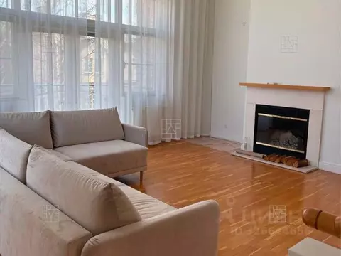 5-к кв. Москва Береговая ул., 3К35 (212.0 м)