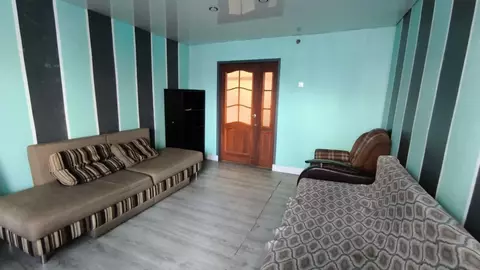 3-к кв. Татарстан, Казань пос. Дербышки, ул. Мира, 43 (59.8 м)