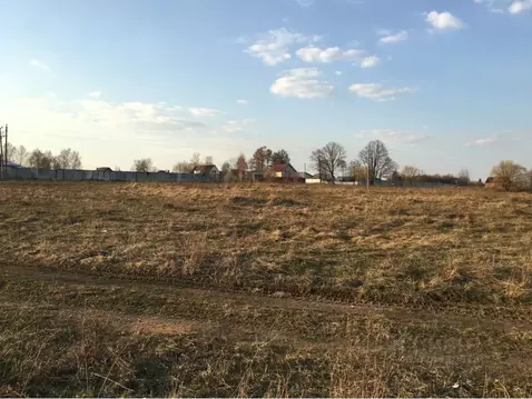 Участок в Владимирская область, Александровский муниципальный округ, ...